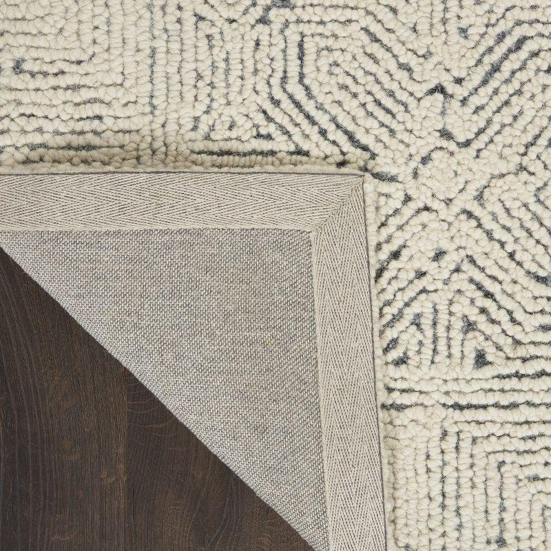 Nourison Vail Geometric Indoor Area Rug