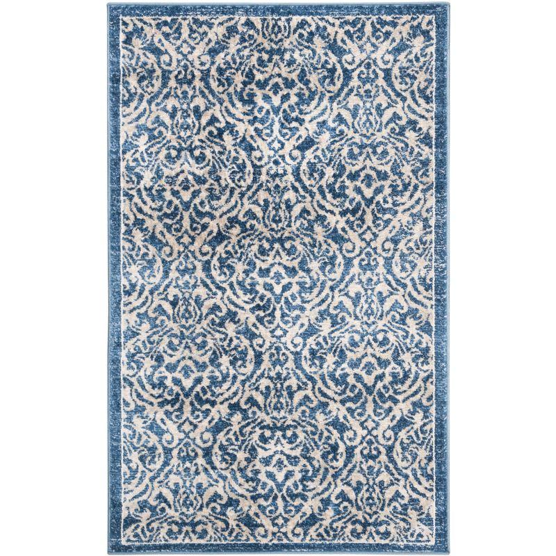 Brentwood BNT810 Power Loomed Area Rug  - Safavieh