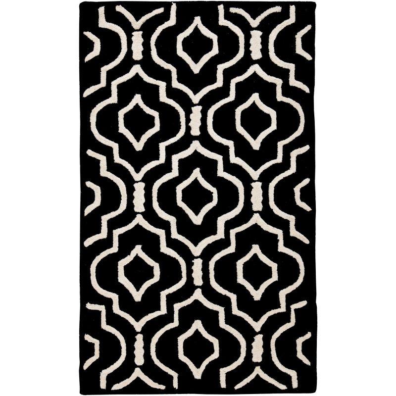Cambridge CAM141 Hand Tufted Area Rug  - Safavieh