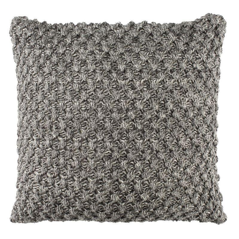 Safavieh Janan Cotton Reversible Throw Pillow