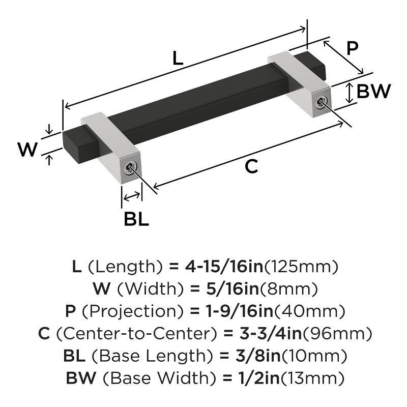 Amerock Mulino Cabinet or Drawer Pull