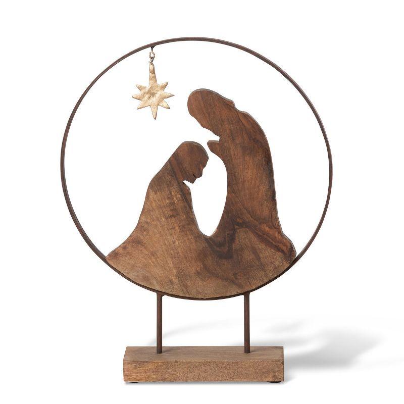 Park Hill Collection Star Of Bethlehem Holy Family