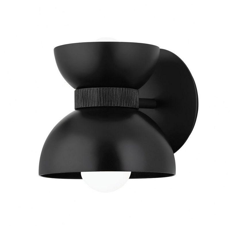 Bonner Sconce - Black
