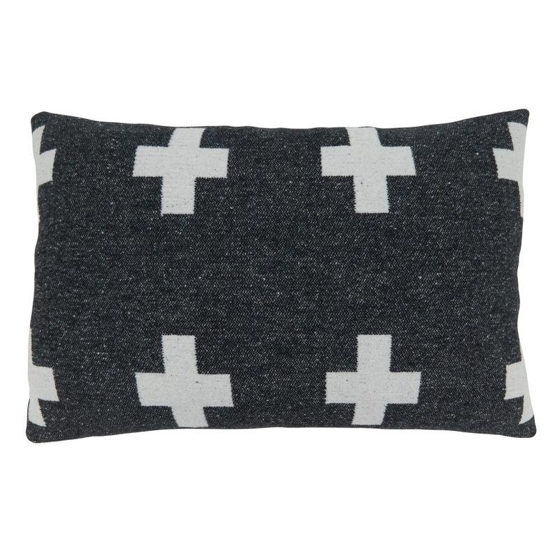 Indre Geometric Reversible Pillow Cover