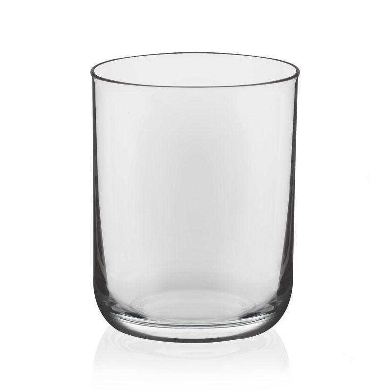 Libbey Lisbon 16 Piece Tumbler and Rocks Glass Set