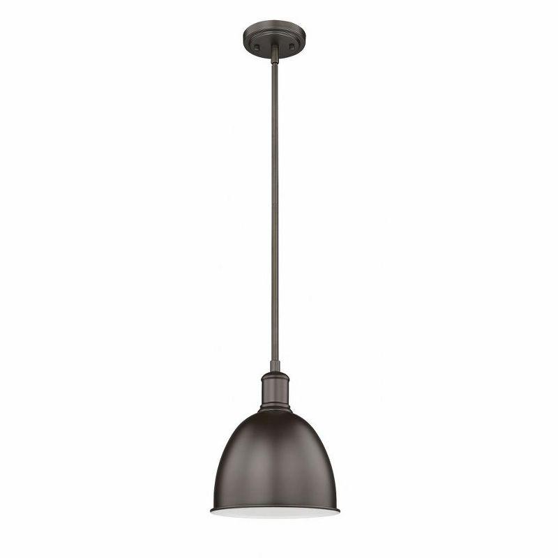 Z-Lite Sawyer 1 - Light Pendant in  Bronze