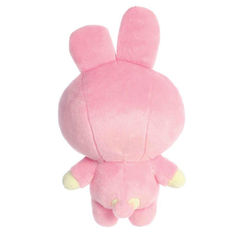 Aurora Medium COOKY BT21 Lovable Stuffed Doll Pink 10"