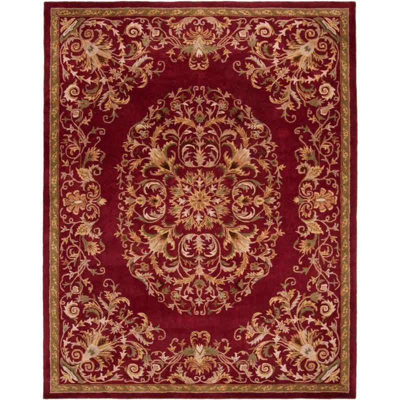 Heritage HG640 Hand Tufted Rugs - Safavieh