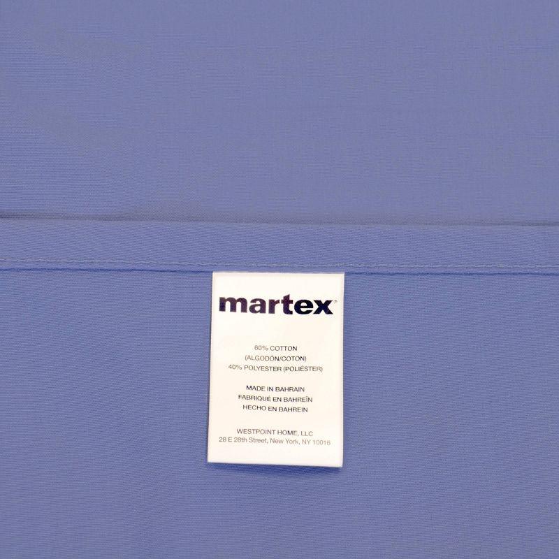 Cotton Blend Percale Sheet Set