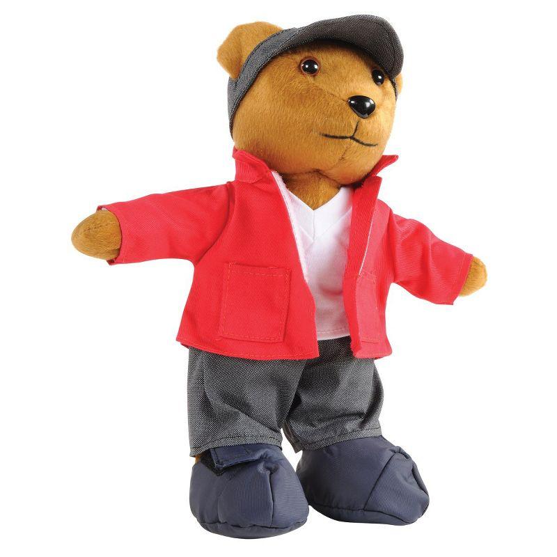 Kaplan Early Learning Weather Bear Set With Clothes for Each Season