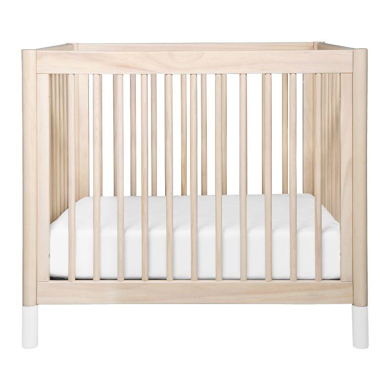 Gelato 4-in-1 Mini Convertible Crib