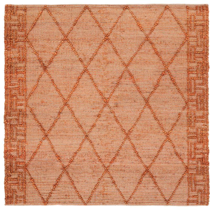 Natural Fiber NF220 Hand Woven Area Rug  - Safavieh