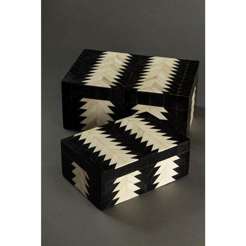 Venota Decorative Boxes, Set of 2