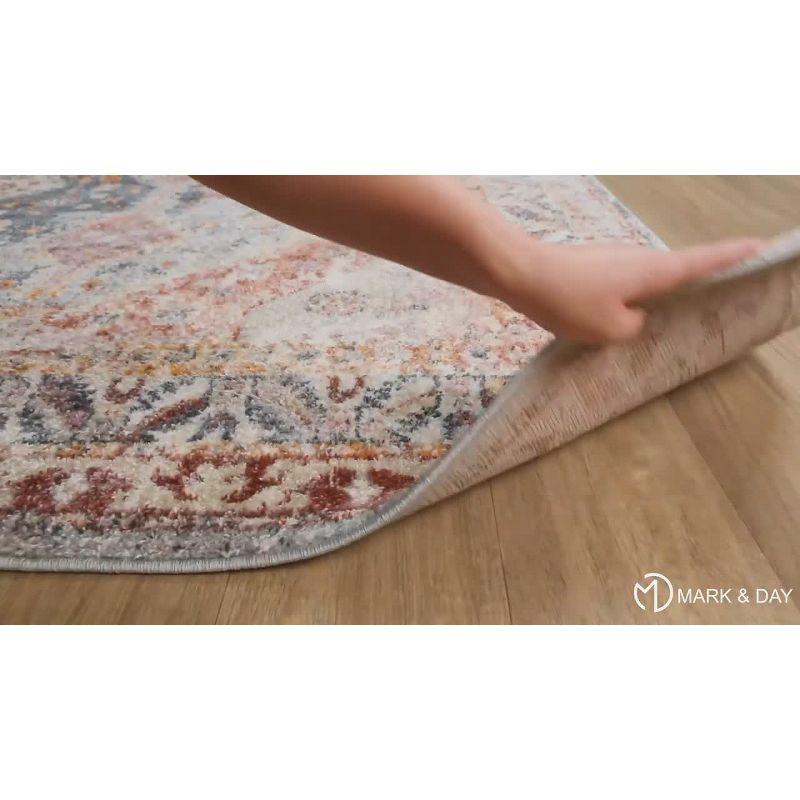 Mark & Day Quedgeley Rectangle Woven Indoor Area Rugs