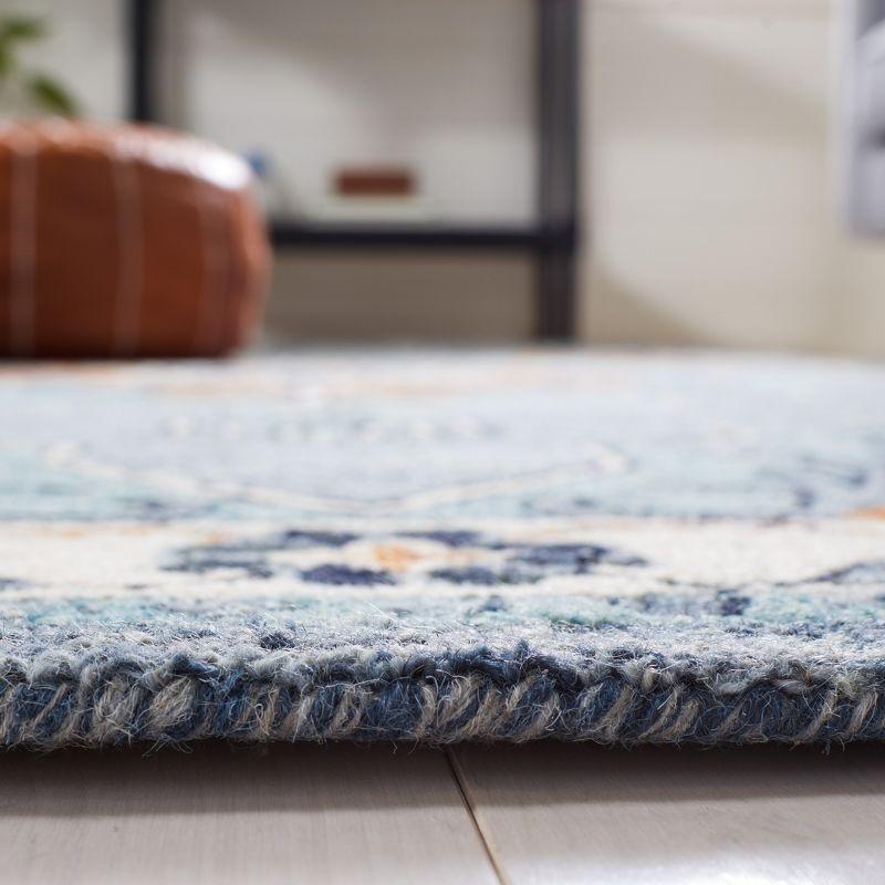 Metro MET351 Hand Tufted Rugs - Safavieh