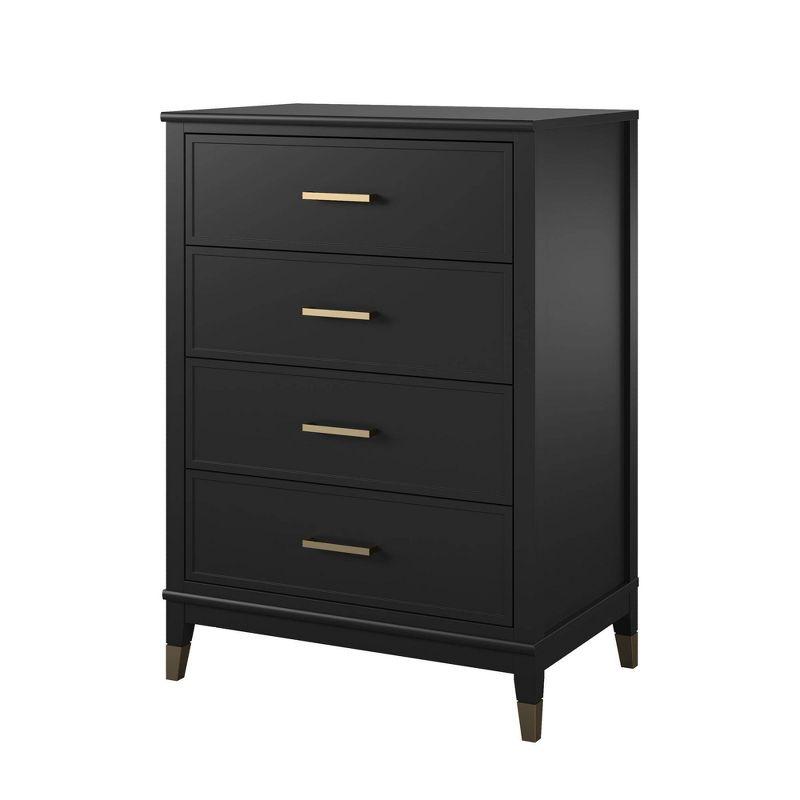 CosmoLiving by Cosmopolitan Westerleigh 4 Drawer Dresser