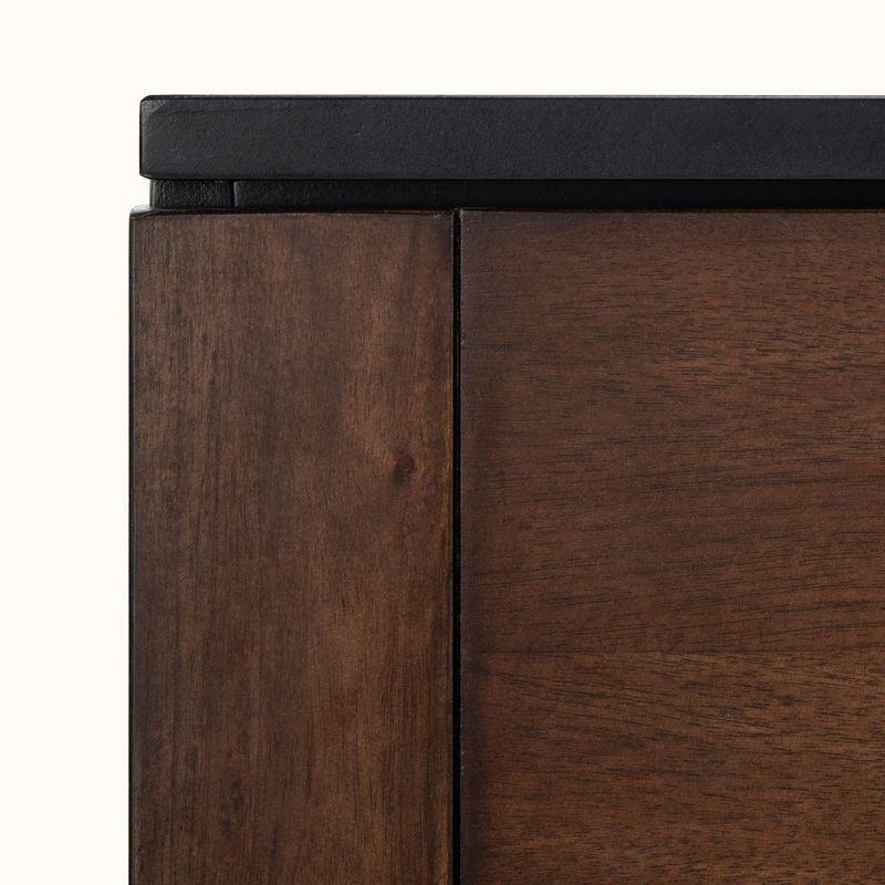 Everly Quinn Bronisław 36'' W Nightstand