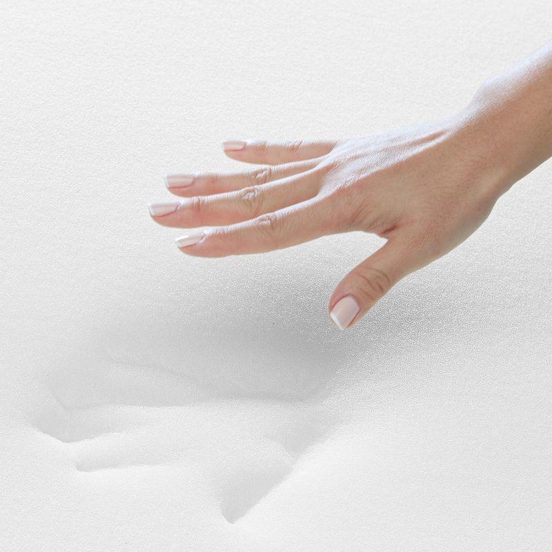 Vibe Smart Edge Multi-Position Gel-Infused Memory Foam Pillow