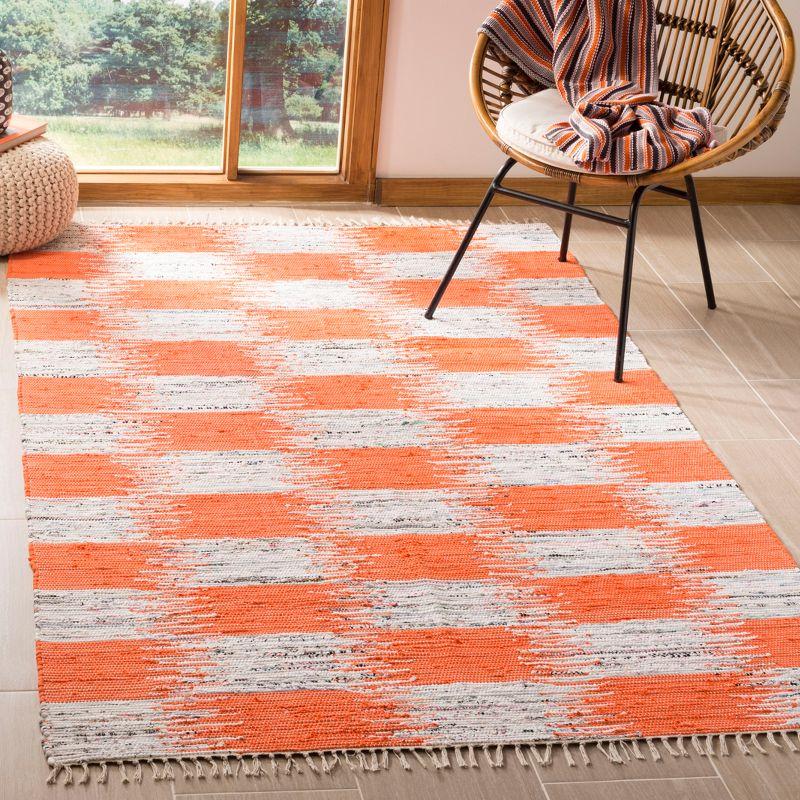 Montauk MTK721 Hand Woven Area Rug  - Safavieh