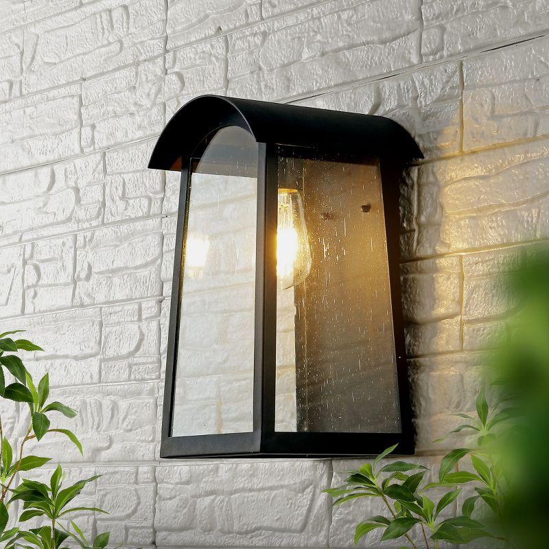 Kalona Iron Wall Light