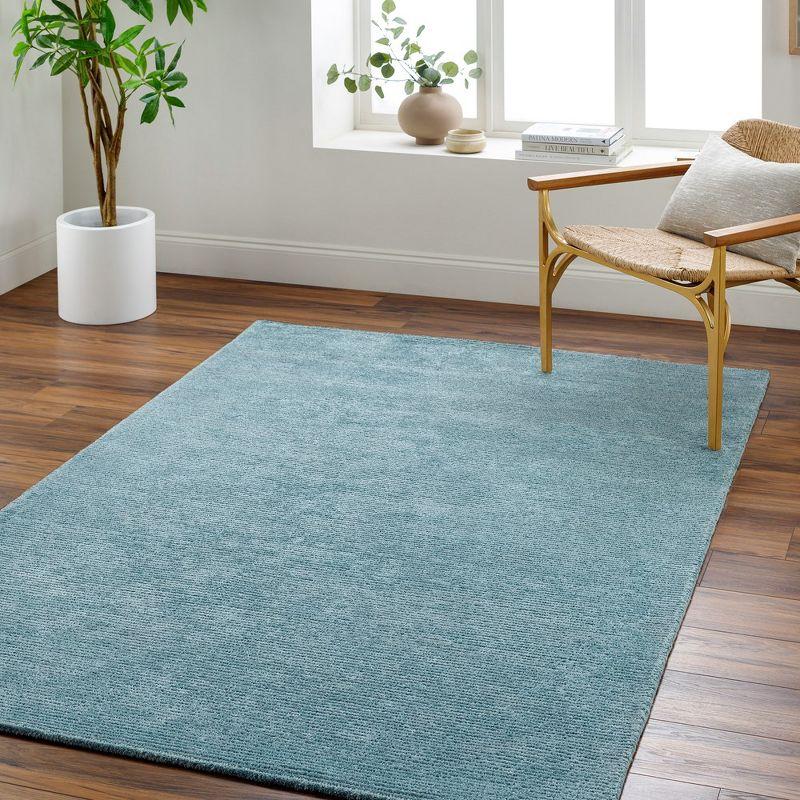 Mark & Day Jett 2'x3' Rectangle Tufted Indoor Area Rugs Denim