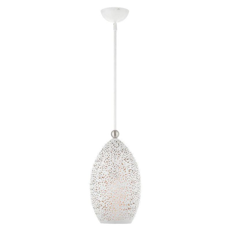 1 - Light Unique/Statement Pendant