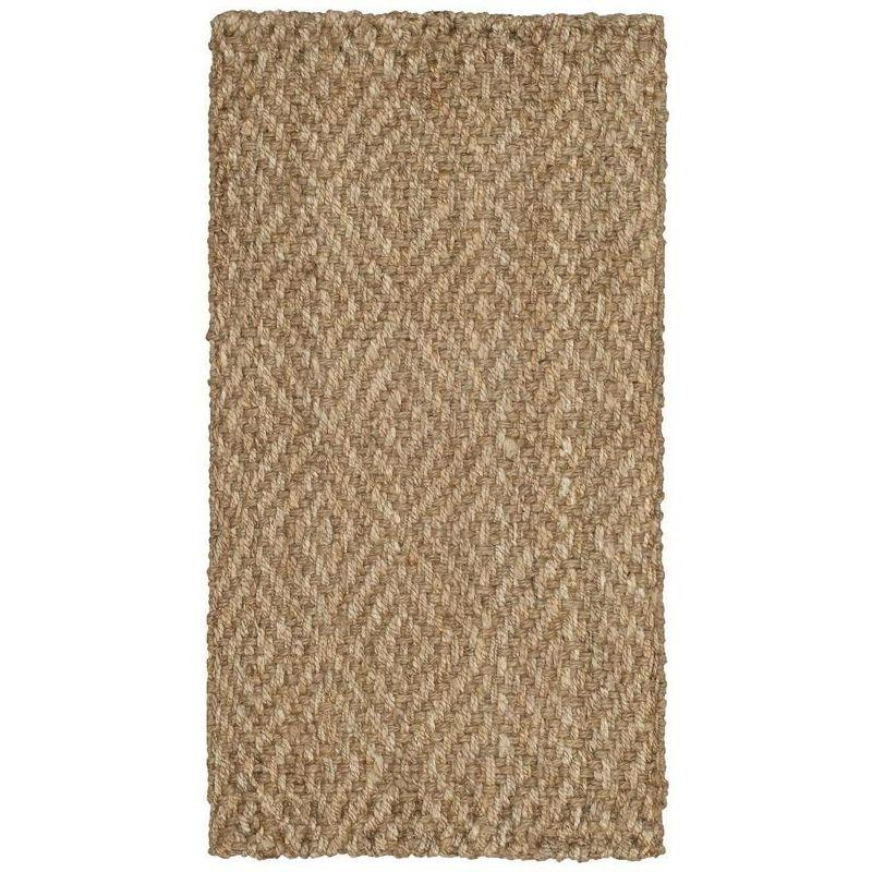 Natural Fiber NF181 Hand Woven Area Rug  - Safavieh