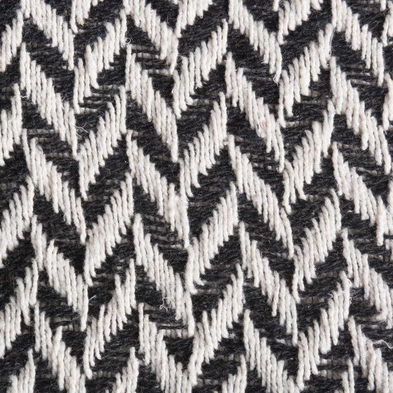 Design Imports Dll Hand Woven Throw Blanket