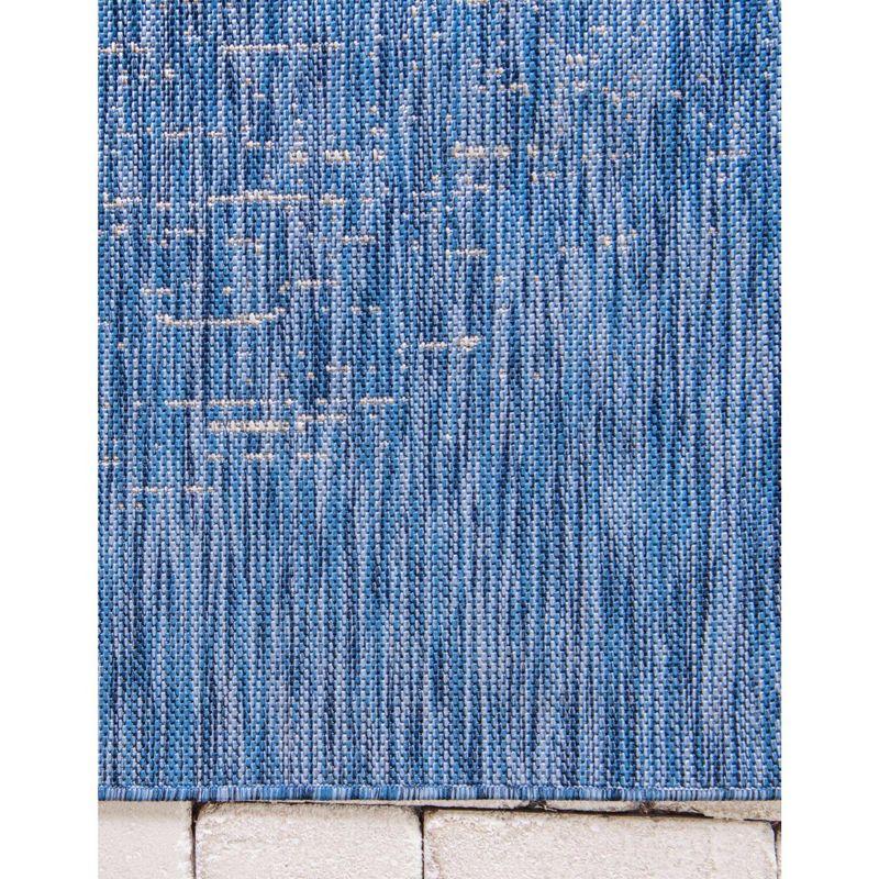 Unique Loom Outdoor Modern Area Rug