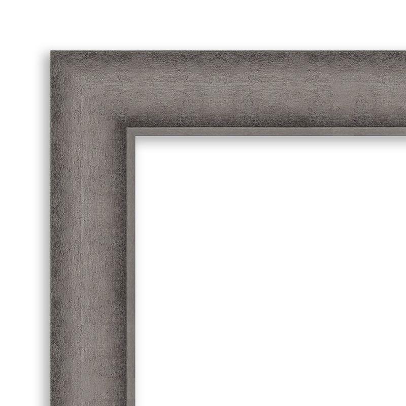 Amanti Art Burnished Concrete Wood Picture Frame