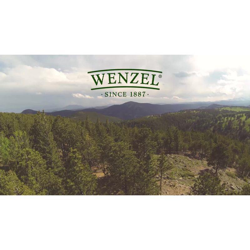 Wenzel Magnetic Screenhouse - Black