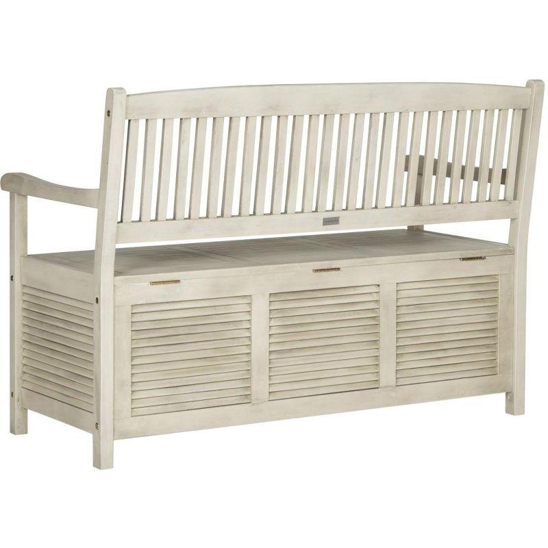 Brisbane Storage Bench  - Safavieh