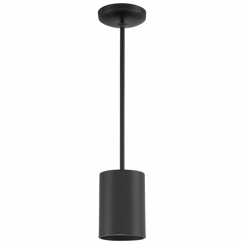 Access Lighting Pilson 1 - Light Pendant in  Matte Black