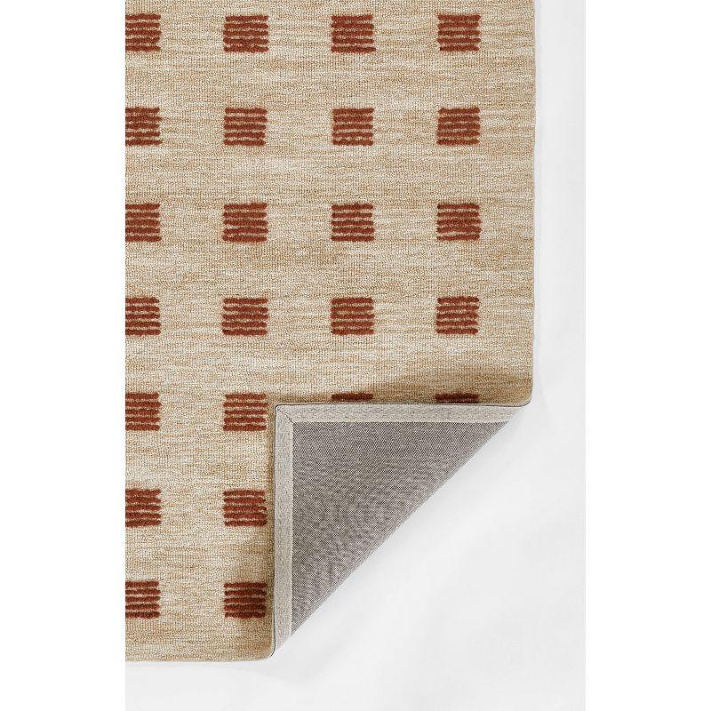 Momeni Archer Layla Geometric Handtufted Rug