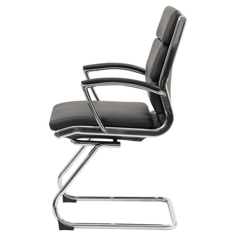 Contemporary Executive Guest Chair - Boss Office Products