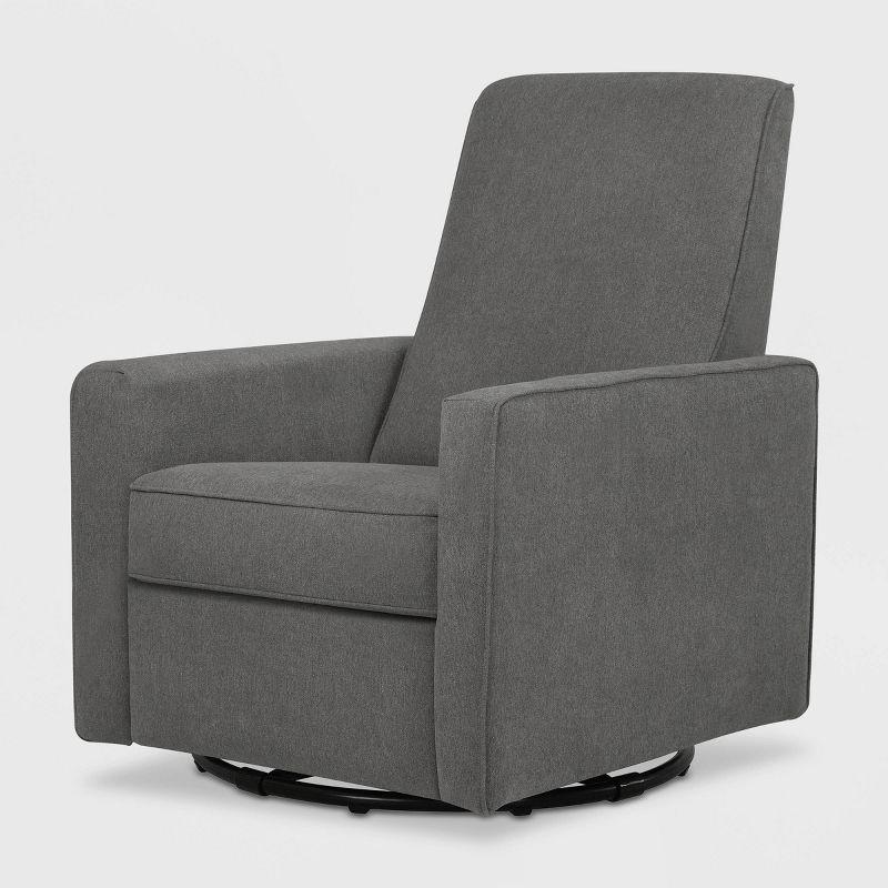 Piper Swivel Reclining Glider