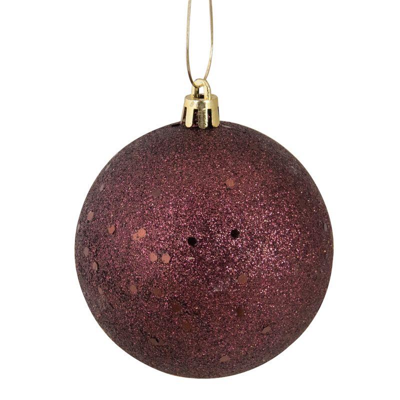 Northlight Seasonal 60ct Shatterproof Christmas Ball Ornaments 2.5" (60mm) (Set of 60)