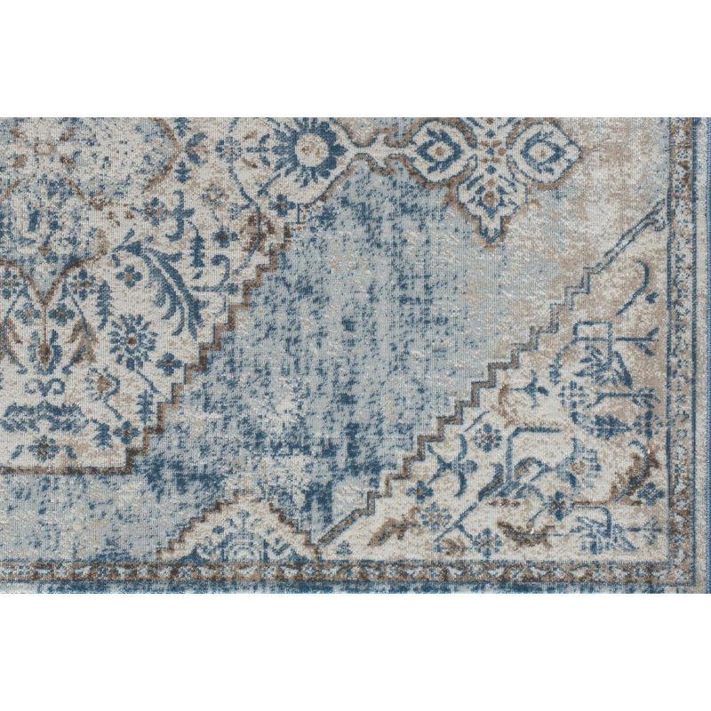 Rugs America Freida Vintage Farmhouse Area Rug