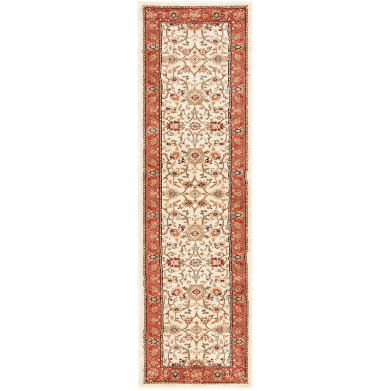 Lyndhurst LNH212 Power Loomed Rugs - Safavieh