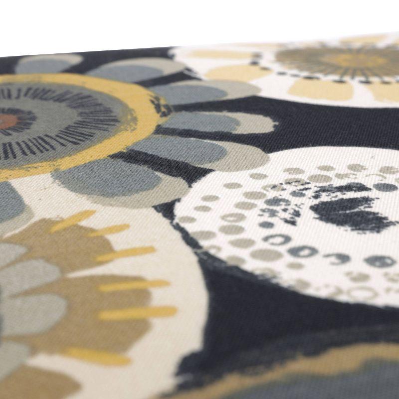 Pillow Perfect Striped Indoor/Outdoor Reversible Throw Pillow (Set of 2)