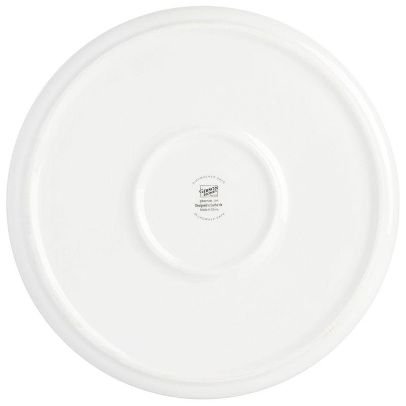 Gibson Home Oslo 16 Piece Dinnerware Set
