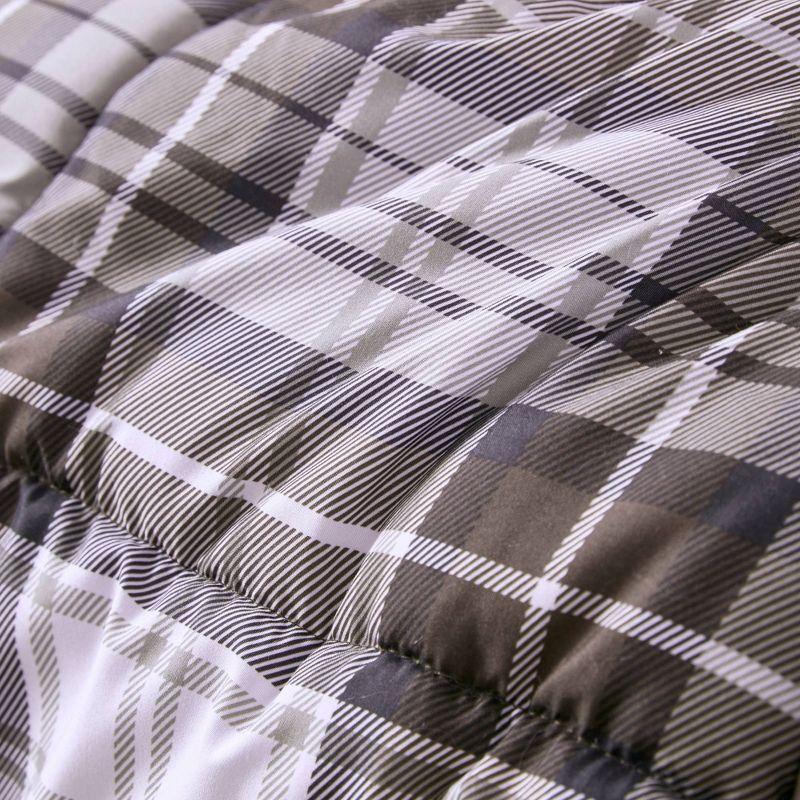 3M Scotchgard Down Alternative All Season Comforter Set