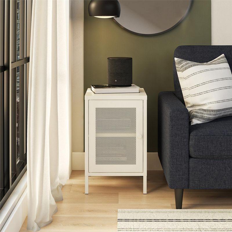 South Shore Crea Table White