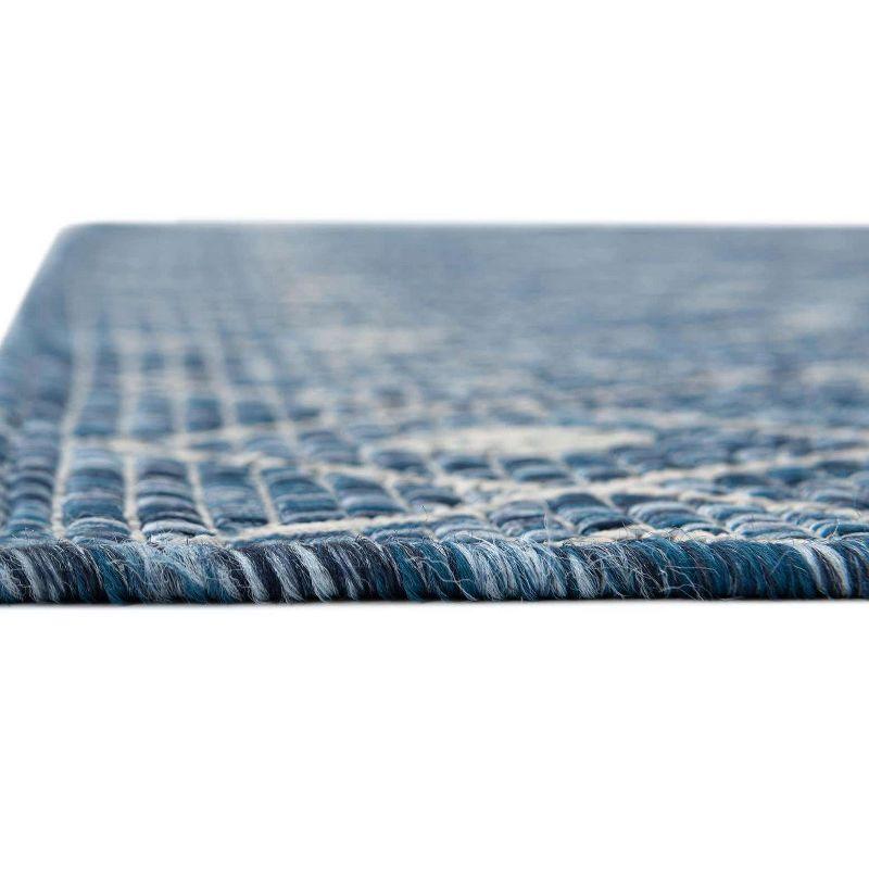 Unique Loom Outdoor Trellis Area Rug