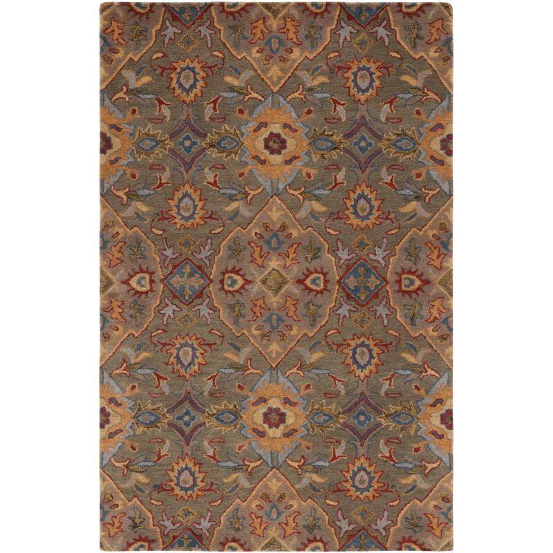 Heritage HG653 Hand Tufted Area Rug  - Safavieh