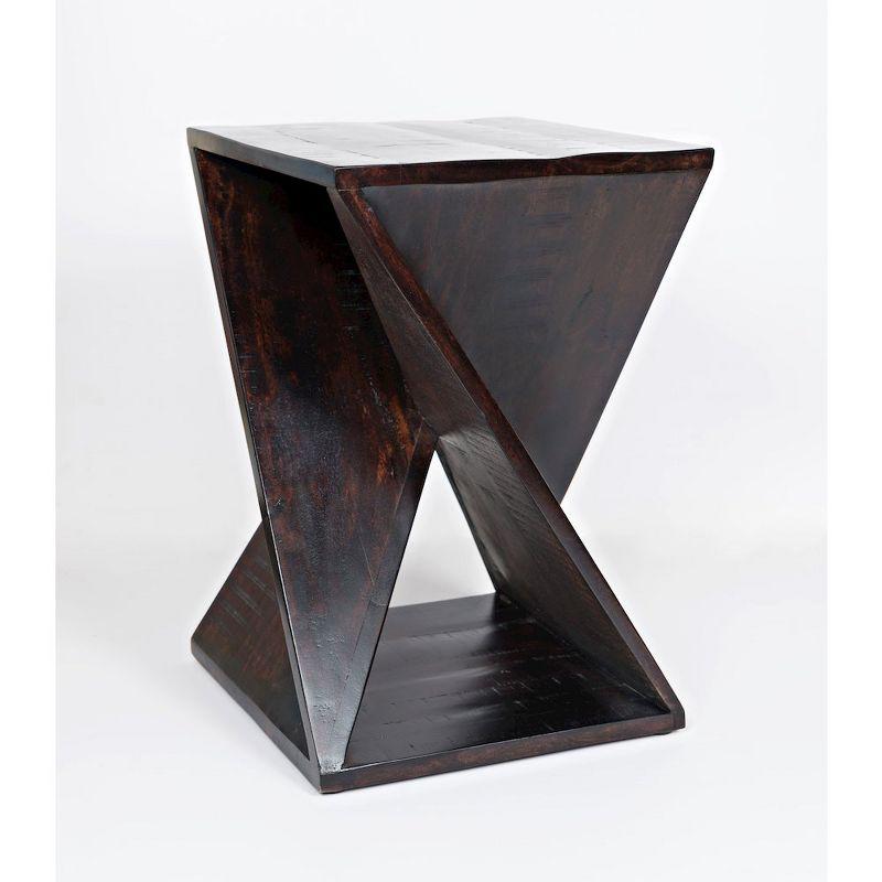 Rivera Solid Wood End Table