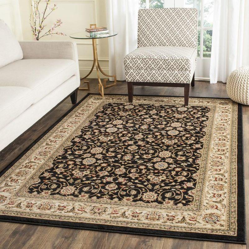 Lyndhurst LNH316 Power Loomed Rugs - Safavieh