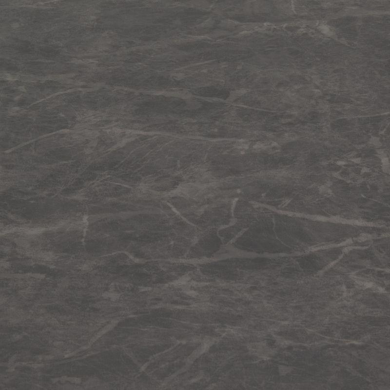 Alcove Writing Desk Dark Gray Wash - Calico Designs: Metal Frame, MDF Surface, Modern Style, Home Office Furniture