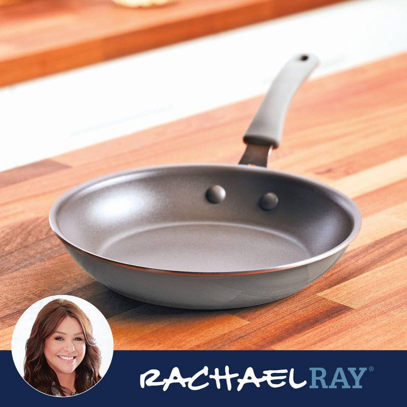 Rachael Ray Cook + Create Nonstick Frying Pan / Skillet