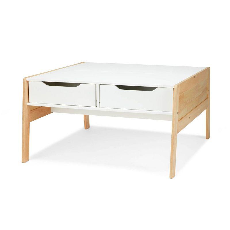 Kids 5 Piece Arts And Crafts Table